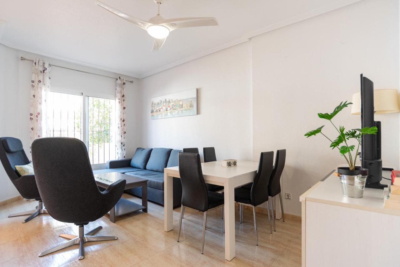 Casa Gris Villa Orihuela Kültér fotó