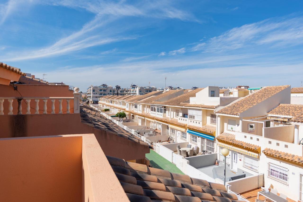 Casa Gris Villa Orihuela Kültér fotó