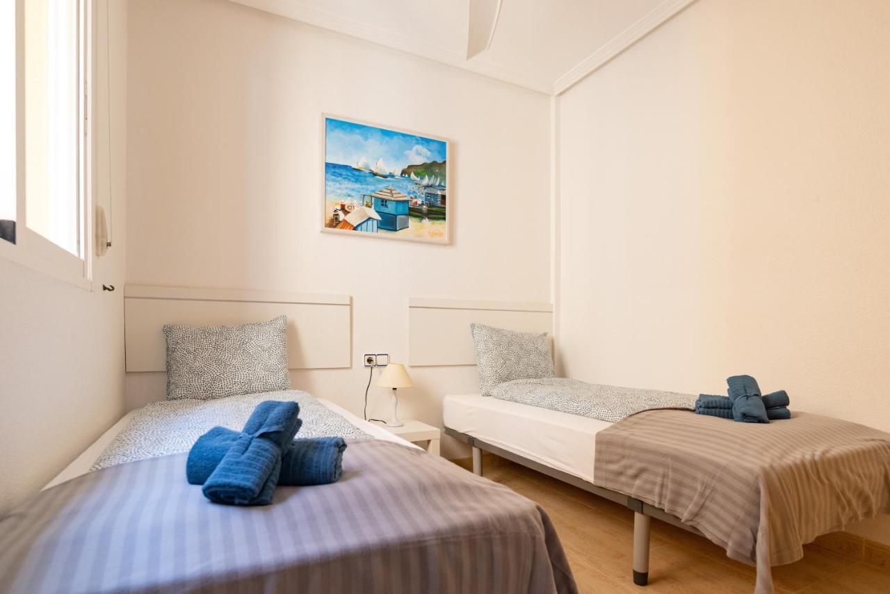 Casa Gris Villa Orihuela Kültér fotó